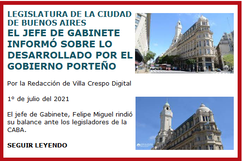 LEGISLATURA 